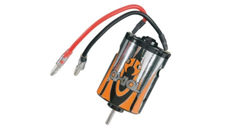 Všetko o elektromotoroch pre RC autá | RCprofi.sk